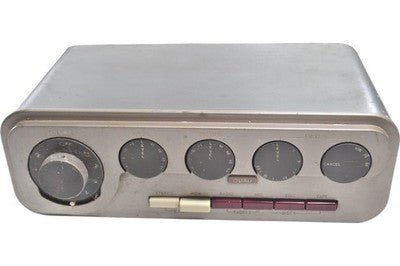 Quad II Amplifiers 22 Control Unit FM1 Multiplex Decoder Vintage Audio Equipment - Chorlton Analogue