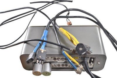 Quad II Amplifiers 22 Control Unit FM1 Multiplex Decoder Vintage Audio Equipment - Chorlton Analogue