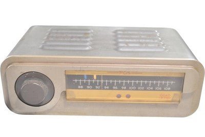 Quad II Amplifiers 22 Control Unit FM1 Multiplex Decoder Vintage Audio Equipment - Chorlton Analogue