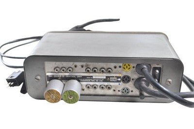 Quad II Amplifiers 22 Control Unit FM1 Multiplex Decoder Vintage Audio Equipment - Chorlton Analogue