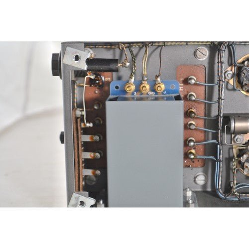 Quad II Monoblock Valve Power Amplifier KT66 Spares Repairs x2 - Chorlton Analogue