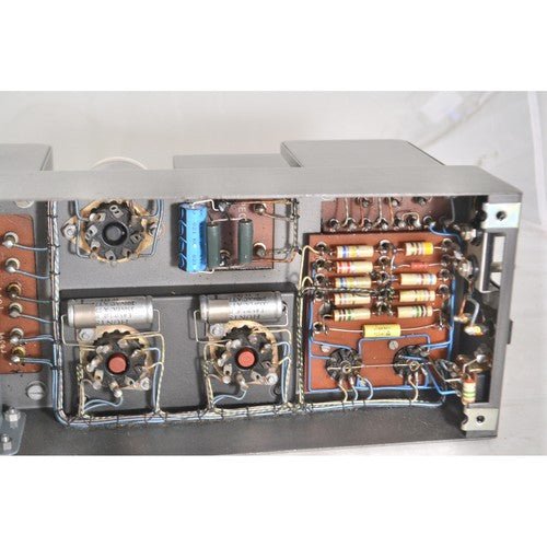 Quad II Monoblock Valve Power Amplifier KT66 Spares Repairs x2 - Chorlton Analogue