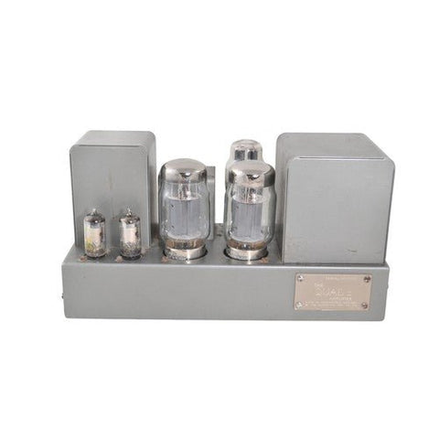 Quad II Monoblock Valve Power Amplifier Original Boxed Fresh Tung Sol Valves - Chorlton Analogue