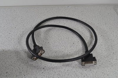 Quad Quadlink 99 Series 1m High Fidelity Audio Cable Connector - Chorlton Analogue