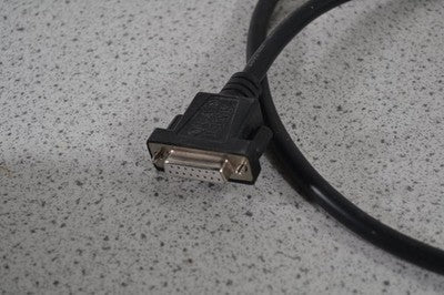 Quad Quadlink 99 Series 1m High Fidelity Audio Cable Connector - Chorlton Analogue