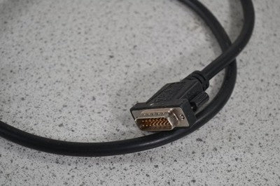 Quad Quadlink 99 Series 1m High Fidelity Audio Cable Connector - Chorlton Analogue