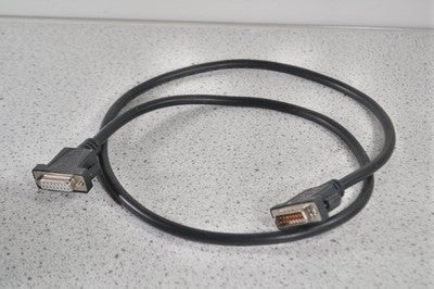 Quad Quadlink 99 Series 1m High Fidelity Audio Cable Connector - Chorlton Analogue