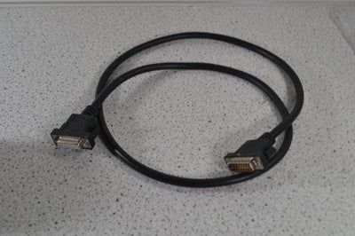 Quad Quadlink 99 Series 1m High Fidelity Audio Cable Connector - Chorlton Analogue