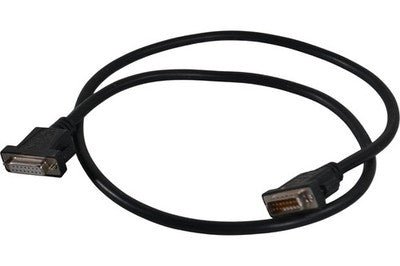 Quad Quadlink 99 Series 1m High Fidelity Audio Cable Connector - Chorlton Analogue