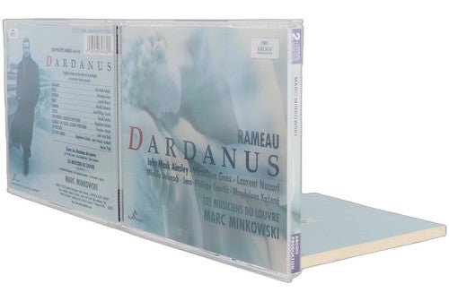 Rameau - Dardanus - Box Set 2 CDs - Archiv Produktion - Chorlton Analogue