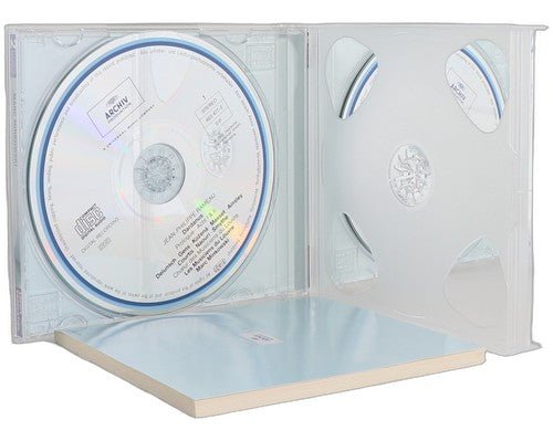 Rameau - Dardanus - Box Set 2 CDs - Archiv Produktion - Chorlton Analogue