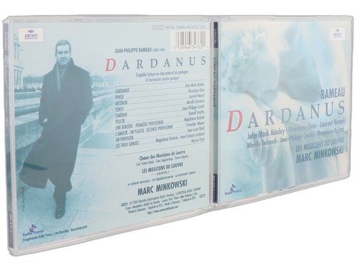Rameau - Dardanus - Box Set 2 CDs - Archiv Produktion - Chorlton Analogue