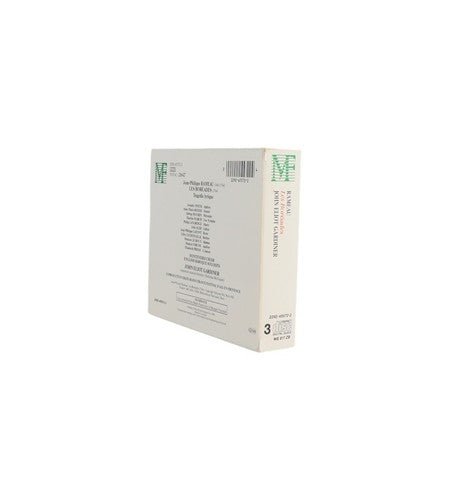 Rameau - Les Boréades - Box Set 3 CDs - Erato - 1990 - Chorlton Analogue
