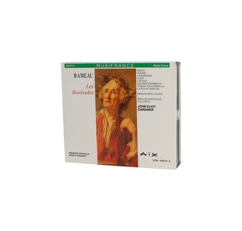 Rameau - Les Boréades - Box Set 3 CDs - Erato - 1990 - Chorlton Analogue
