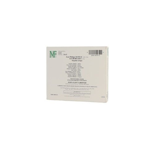 Rameau - Les Boréades - Box Set 3 CDs - Erato - 1990 - Chorlton Analogue
