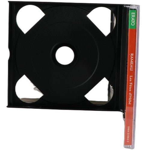 Rameau - Les Fêtes D'Hébé - Box Set 2 CDs - Erato - 1997 - Chorlton Analogue