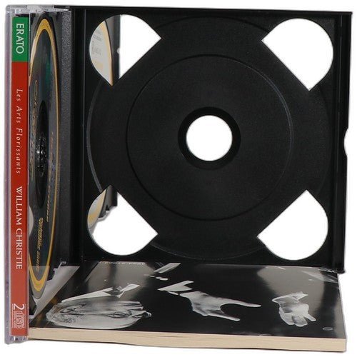 Rameau - Les Fêtes D'Hébé - Box Set 2 CDs - Erato - 1997 - Chorlton Analogue