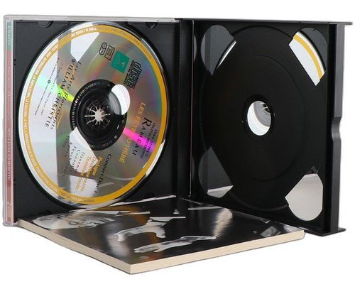 Rameau - Les Fêtes D'Hébé - Box Set 2 CDs - Erato - 1997 - Chorlton Analogue