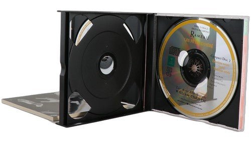 Rameau - Les Fêtes D'Hébé - Box Set 2 CDs - Erato - 1997 - Chorlton Analogue