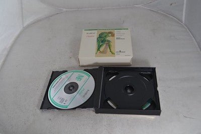 Rameau Platée CD Marc Minkowski Classical Music Erato - Chorlton Analogue