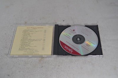 Rameau Regne Amour Love Songs Operas CD Carolyn Sampson Hyperion - Chorlton Analogue