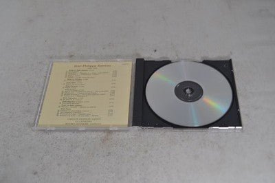 Rameau Regne Amour Love Songs Operas CD Carolyn Sampson Hyperion - Chorlton Analogue