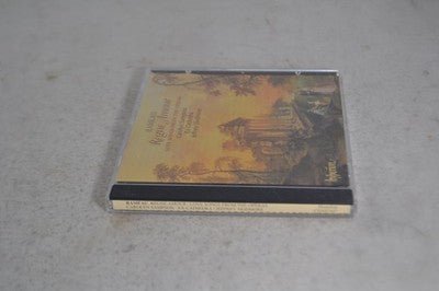 Rameau Regne Amour Love Songs Operas CD Carolyn Sampson Hyperion - Chorlton Analogue