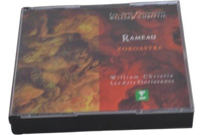 Rameau Zoroastre 3 CD Box Set Les Arts Florissants William Christie - Chorlton Analogue
