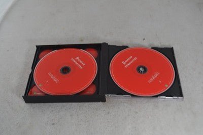 Rameau Zoroastre 3 CD Box Set Les Arts Florissants William Christie - Chorlton Analogue
