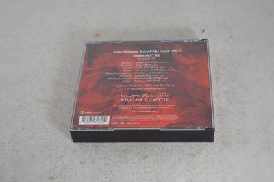 Rameau Zoroastre 3 CD Box Set Les Arts Florissants William Christie - Chorlton Analogue