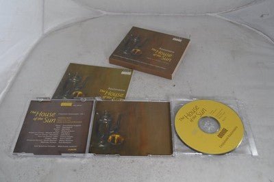 Rautavaara The House of the Sun 2 CD Set Opera Oulu Symphony Orchestra - Chorlton Analogue