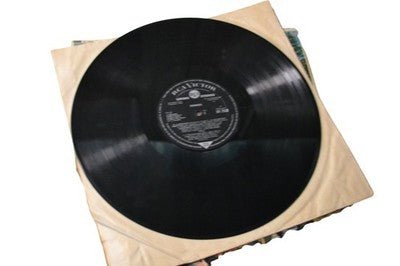 RCA Victor Bonanza Vinyl Record SF 7520 Living Stereo Western Music - Chorlton Analogue