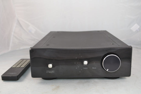 Rega Brio - R Integrated Amplifier 50W RMS MM Phono - Chorlton Analogue