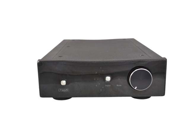 Rega Brio - R Integrated Amplifier 50W RMS MM Phono - Chorlton Analogue