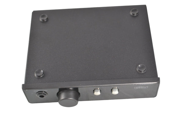 Rega Ear Headphone Amplifier Hifi High End Headphone Amp £200 New £100 Here Used - Chorlton Analogue