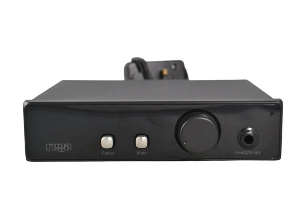 Rega Ear Headphone Amplifier Hifi High End Headphone Amp £200 New £100 Here Used - Chorlton Analogue