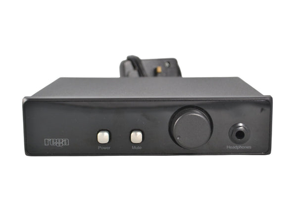 Rega Ear Headphone Amplifier Hifi High End Headphone Amp £200 New £100 Here Used - Chorlton Analogue