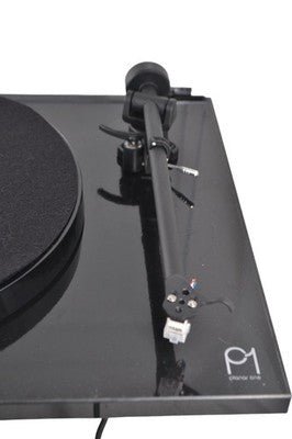 Rega Planar 1 P1 Turntable Manual Belt Drive RB110 Tonearm UK Made - Chorlton Analogue