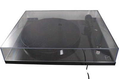 Rega Planar 1 P1 Turntable Manual Belt Drive RB110 Tonearm UK Made - Chorlton Analogue