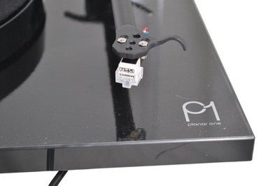 Rega Planar 1 P1 Turntable Manual Belt Drive RB110 Tonearm UK Made - Chorlton Analogue
