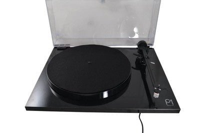 Rega Planar 1 P1 Turntable Manual Belt Drive RB110 Tonearm UK Made - Chorlton Analogue