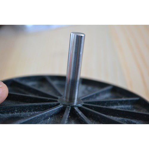 Rega Planar 3 Inner Sub - Platter Original Part Working Vintage Turntable Spare - Chorlton Analogue