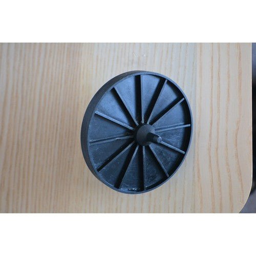 Rega Planar 3 Inner Sub - Platter Original Part Working Vintage Turntable Spare - Chorlton Analogue