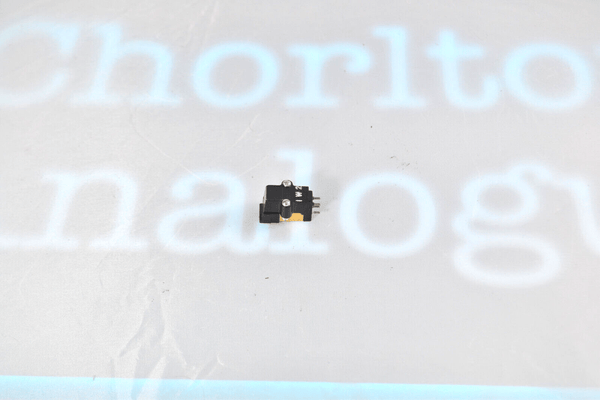 Rega R100 Turntable Cartridge Body Tested Good but Needs New Stylus - Chorlton Analogue
