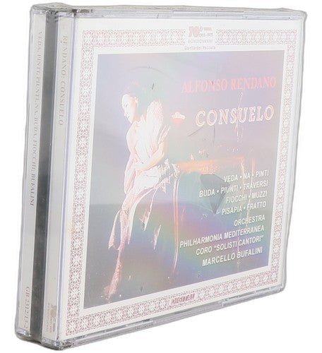 Rendano - Consuelo - Box Set 2 CDs - Bongiovanni - 2005 - Chorlton Analogue