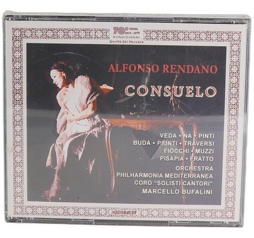 Rendano - Consuelo - Box Set 2 CDs - Bongiovanni - 2005 - Chorlton Analogue