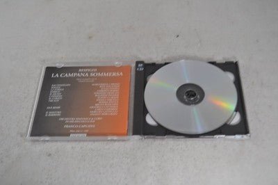 Respighi La Campana Sommersa Twentieth Century Opera 2 CD 1956 - Chorlton Analogue
