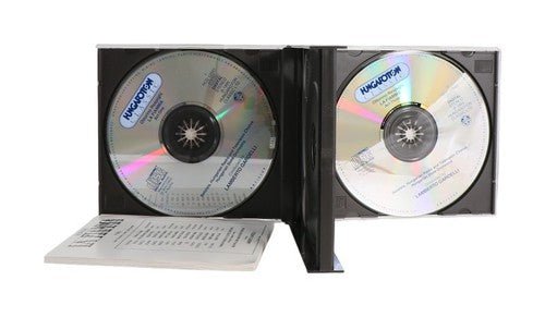 Respighi - La Fiamma - Box Set 3 CDs - Hungaroton Classic - 1995 - Chorlton Analogue