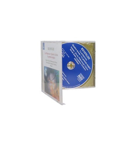Respighi - La Primavera • Quattro Liriche • La Pentola Magica - CD - Chorlton Analogue
