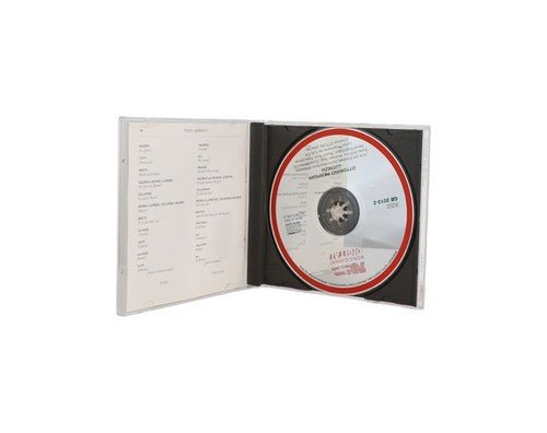 Respighi - Lucrezia - CD - Bongiovanni - 2000 - Chorlton Analogue